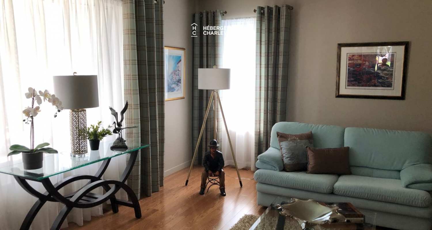 Le 6 Fafard - Résidence près de tous les services